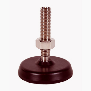 Indústria Brasileira de Pés Articulados para Esteiras Modulares Indústria Brasileira de Pés Articulados para Esteiras Modulares