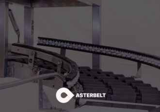 Asterbelt Componentes para Transportadores