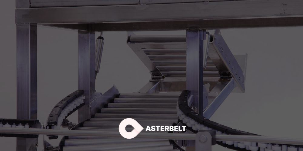 Asterbelt Componentes para Transportadores Curitiba Paraná