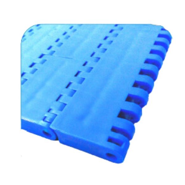 Esteira Modular Série S-300 FT com o passo de 30mm e espessura de 10mm