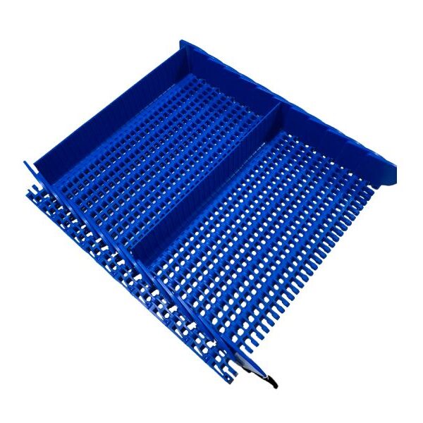 Talisca para Esteira Modular da Asterbelt de Curitiba