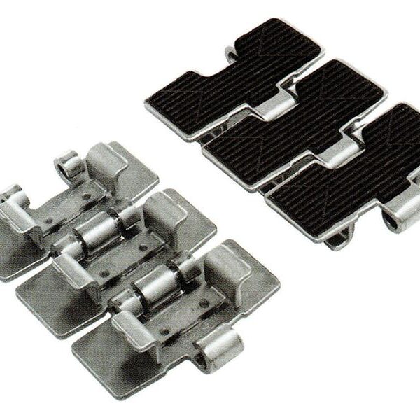 Corrente de Plataforma Inox Curva 8811 TAB GTA