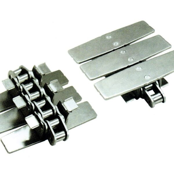 Corrente de Plataforma Inox Curva Série 1874 TAB