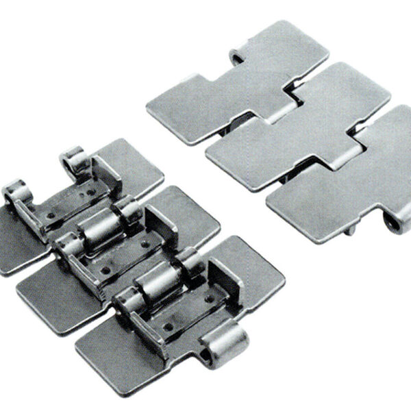 Corrente de Plataforma Inox Curva Série 881 BEVEL