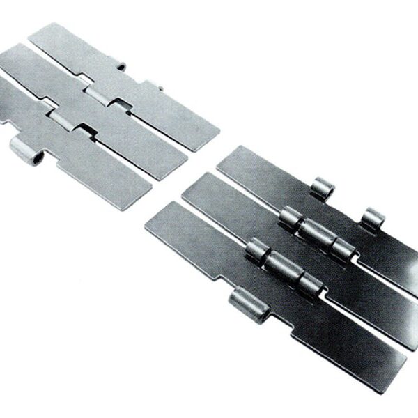 Corrente de Plataforma Inox Curva Série 8857 MA