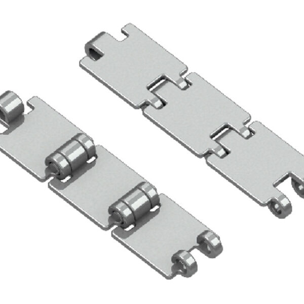 Corrente de Plataforma Inox Reta Serie 812
