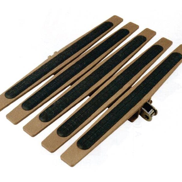 Corrente de Plataforma Plástica Curva Série 1873 TAB GTA