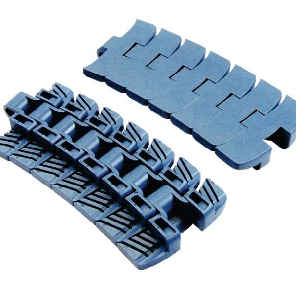 Corrente de Plataforma Plástica Curva Série 260 M FTA